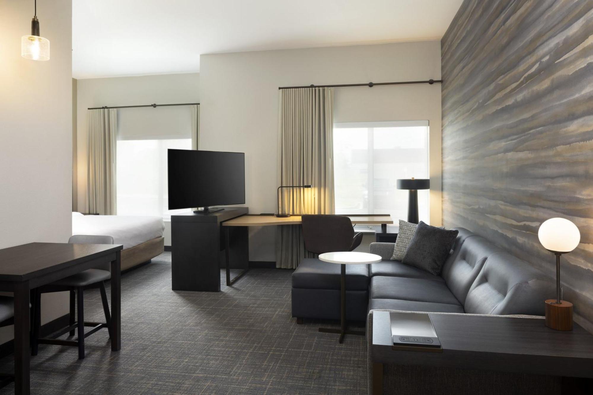 Residence Inn By Marriott Джонсборо Екстер'єр фото